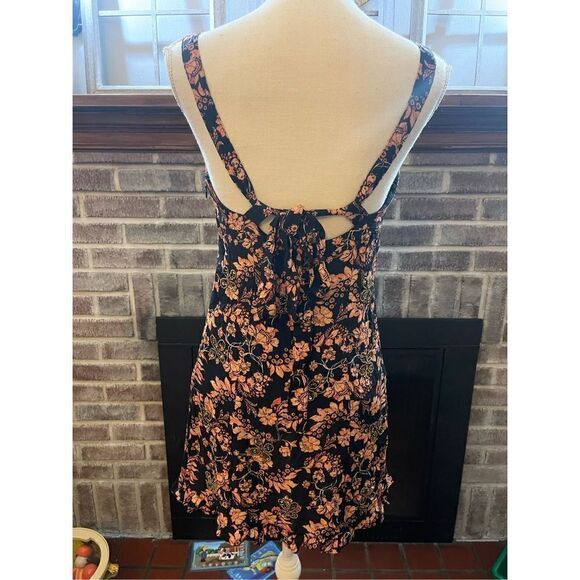 Free People - floral dress size xs - Picture 3 of 6